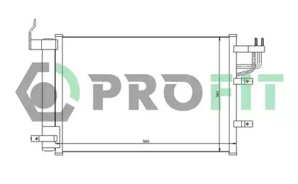 Конденсатор PROFIT PR 1401C1